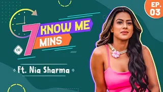 Nia Sharma on love life, marriage, all her favs, cheat meal | Know Me In 7 Mins