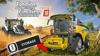 New Holland Harvester Working and Sugar beet Sowing in fs16 | Fs16 Gameplay  | Timelapse |