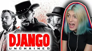 Django Unchained (2012) REACTION