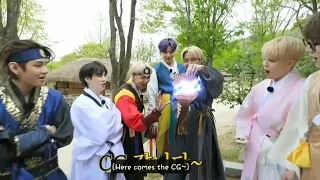 RUN BTS! EP. 146 (BANGTAN VILLAGE JOSEON DYNASTY 2) 2021 • ENG SUB - FULL EPISODE!