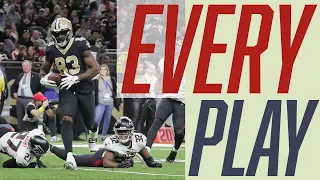 Juwan Johnson | Every Play | Week 15 | 2022 Fantasy Football Scouting