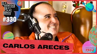 Entrevista 🍻 Carlos Areces: Especial Navidad 2022 | #ESDLB con Ricardo Moya | cap. 330