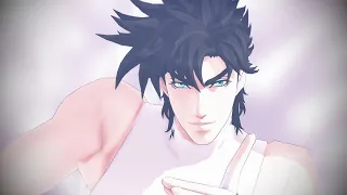 ジョセフ・ジョースター　＆　[A]ddiction「ジョジョの奇妙なMMD」