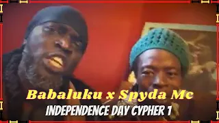 Spyda MC and Babaluku - Uganda Independence Day Freestyle Special (2020) Part. 1