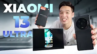 Xiaomi 13 Ultra - 4 điều các reviewer KHÔNG NÓI: Đây mới là giá trị của chữ "Ultra"