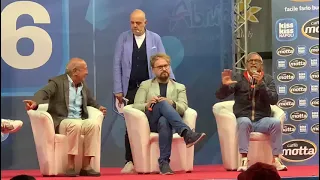 Lite FURIOSA tra Carlo Alvino e Paolo Specchia: se ne dicono di tutti i colori! 😱🤬