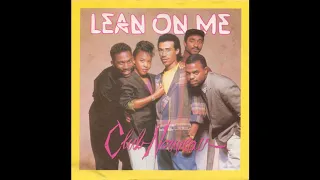 Club Nouveau - Lean On Me (1986 Long Edit) HQ