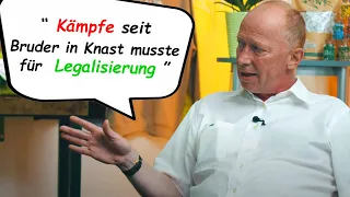 Richter Andreas Müller - Aussagen über Legalisierung