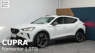 CUPRA Formentor 1.5TSi