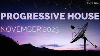 Deep Progressive House Mix Level 094 / Best Of November 2023