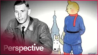 The Origins Of Tintin: Hergé’s Masterpiece | Perspective