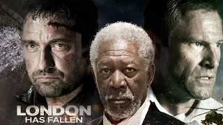 LONDON HAS FALLEN Release Pushed Back To 2016 - AMC Movie News