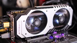 Palit GTX 980 Ti Super JetStream Обзор. Ломаем стереотипы!