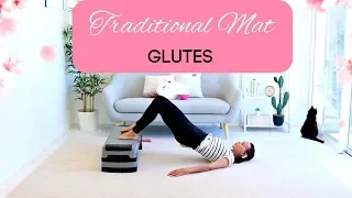 Pilates Mat Butt Workout - BARLATES BODY BLITZ Traditional Mat Glutes