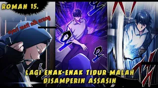 ketika kekaisaran kronos mengirimkan assasinnya !!!