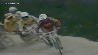 ANDY RUFFELL Wins AA Pro | 1985 Screensport Pro Series | Birmingham |