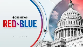 Biden's Puerto Rico visit, Supreme Court's top cases for new term, more on "Red & Blue" | Oct. 3