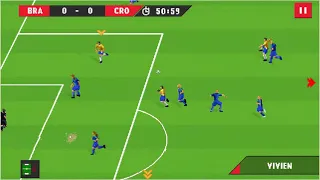 Real Football Touch - JAVA Game Mobile Download