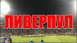 Delije | Crvena zvezda - Liverpool 2:0, 06.11.2018.