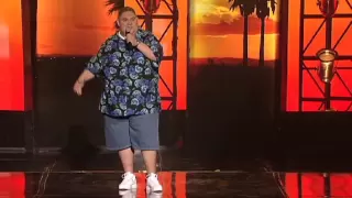 "Crocodile Hunter" - Gabriel Iglesias (from Hot & Fluffy comedy special)