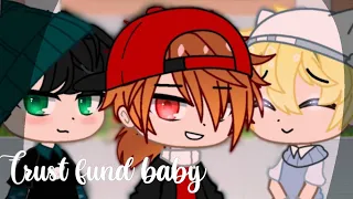 Trust fund baby|gcmv| gacha club| part.2