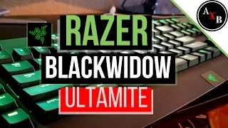 Razer BlackWidow Ultimate 2014 Edition Review