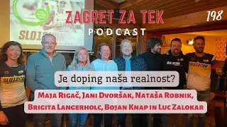 198 - Je doping naša realnost?