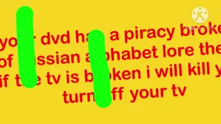 russian alphabet lore anti piracy screen