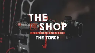 Redline Bowhunting's "The Torch" Bow Sight Overview