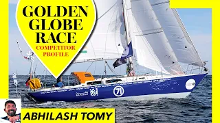 Abhilash Tomy gives us a tour of his Golden Globe boat - Yachting Monthly