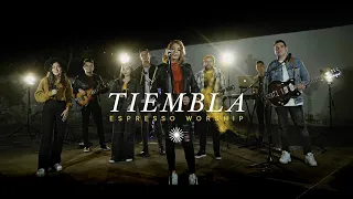 Espresso Worship - Tiembla - Mosaic Cover