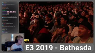 Reactions to E3 2019 - Bethesda Conference