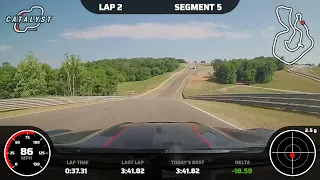 One Lap Around Ozarks International Raceway