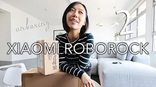 Xiaomi Roborock 2 (S5) Unboxing and Setting Up 2018