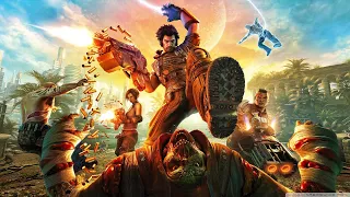 Обзор Bulletstorm Part 2