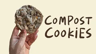 Compost Cookies recipe - a sweet and salty crunch (Kitchen Sink Cookies)