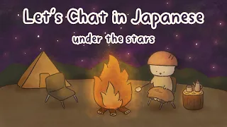 Can't Sleep? Midnight Japanese Conversation Practice