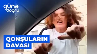 Günə doğru | Bilgəhdə qonşuların davası