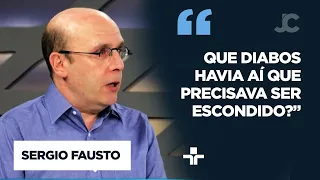 Sérgio Fausto critica sigilos de 100 anos de Bolsonaro: "flagrantemente absurdos"