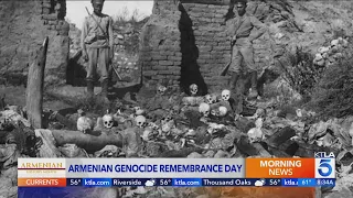 Southern California communities observing Armenian Genocide Remembrance Day 