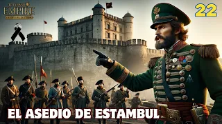 Pedro I el Grande 🇷🇺 Imperio Ruso "El Zar que expandió Imperios y Fronteras" # 22 Empire Total War