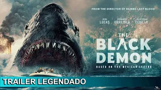 Demônio dos Mares 2023 Trailer Legendado