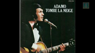 Перевод Salvatore Adamo - Tombe la neige 1963