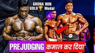 Rohit khatri Single Posing at sheru classic 2023 | IHFF Sheru Classic 2023 live updates