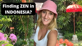 I Went To A DETOX RETREAT In Bali, INDONESIA