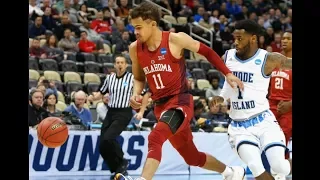 Trae Young and Oklahoma Falls to Rhode Island (Poor Shot Selection to blame)