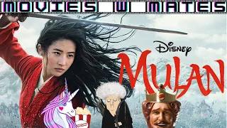 Mulan 2020 (Movies with Mates)