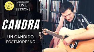 CANDRA ► Un Candido postmoderno || VinilicaMente LIVE Sessions