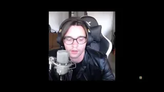 CYR Talks EDWIN Moving Out & His Relationship w/ DASHA & MINA (PART ONE 5/11/17)