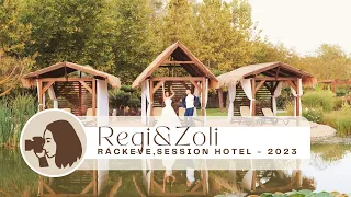 Zoli & Regi, Ráckeve, Session Hotel - 2023